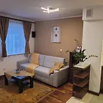 Tytus Z Klimatyzacja, Bezplatnym Parkingiem I Stacja Ev Ac 3,5kw Apartment Danzig