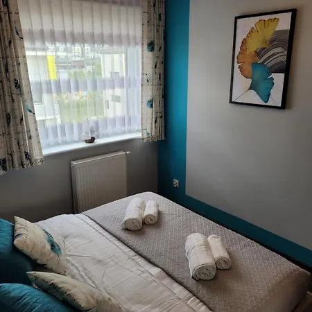 Apartman Tytus Z Klimatyzacja, Bezplatnym Parkingiem I Stacja Ev Ac 3,5kw *