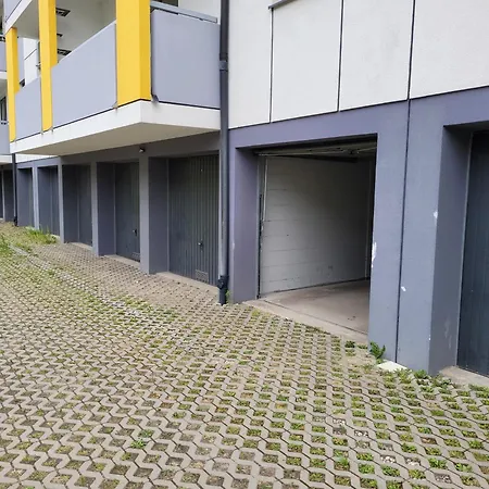 Апартаменты Tytus Z Klimatyzacja, Bezplatnym Parkingiem I Stacja Ev Ac 3,5kw *