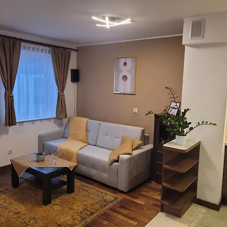 Tytus Z Klimatyzacja, Bezplatnym Parkingiem I Stacja Ev Ac 3,5kw Apartman Gdańsk