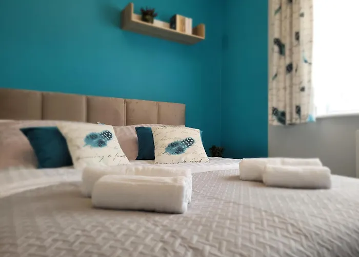 Tytus Z Klimatyzacja, Bezplatnym Parkingiem I Stacja Ev Ac 3,5kw * Gdańsk