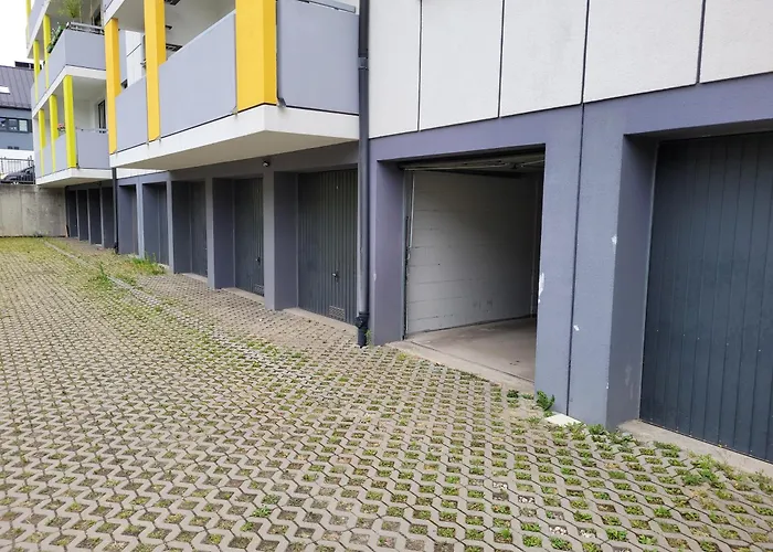 Apartman Tytus Z Klimatyzacja, Bezplatnym Parkingiem I Stacja Ev Ac 3,5kw *