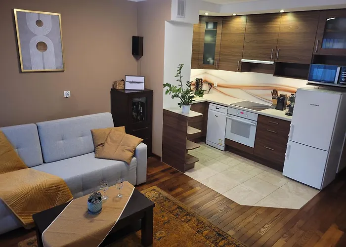 Tytus Z Klimatyzacja, Bezplatnym Parkingiem I Stacja Ev Ac 3,5kw *