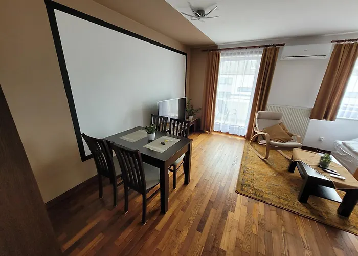 Apartman Tytus Z Klimatyzacja, Bezplatnym Parkingiem I Stacja Ev Ac 3,5kw *